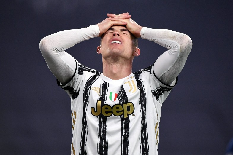 cristiano ronaldo juventus porto