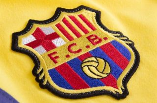 Barcelona S Bizarre 2021 22 Away Kit Leaked