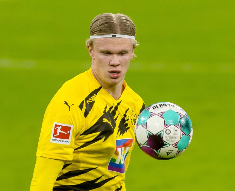 Man Utd Jadon Sancho Transfer Boost Erling Haaland To Chelsea