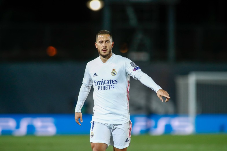 Eden Hazard Ruled Out Of Real Madrid Vs Barcelona