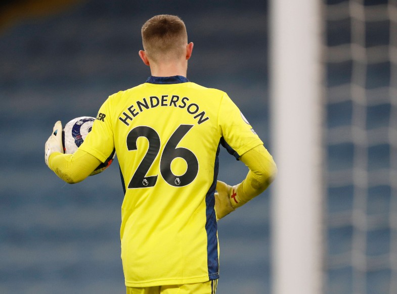 dean henderson