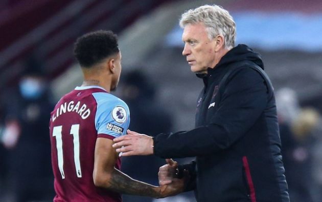 West Ham will need to wait on Jesse Lingard permanent transfer after David Moyes admission | CaughtOffside