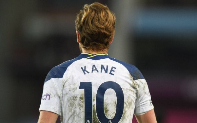 Harry Kane, Tottenham