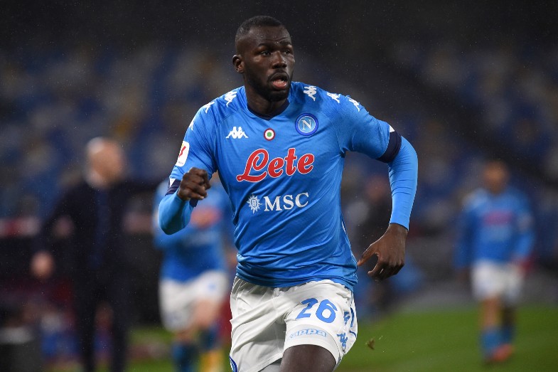 koulibaly napoli 2021