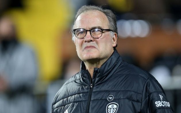 Leeds United marcelo bielsa