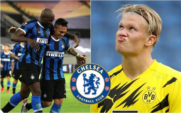 lukaku martinez haaland chelsea