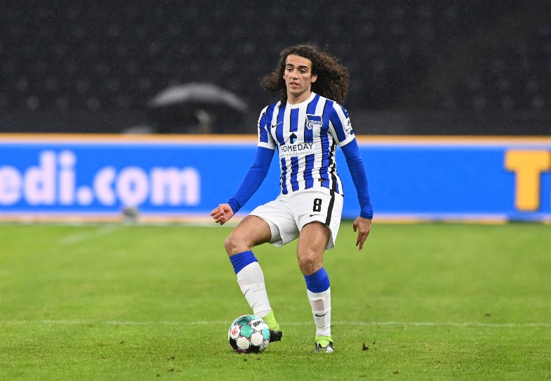 guendouzi