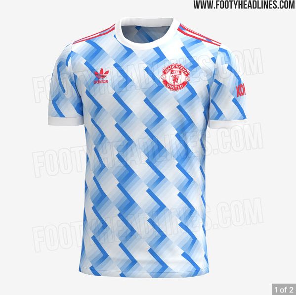 New kits & leaks for 2021-22: Spurs, Man Utd, Liverpool, Inter and