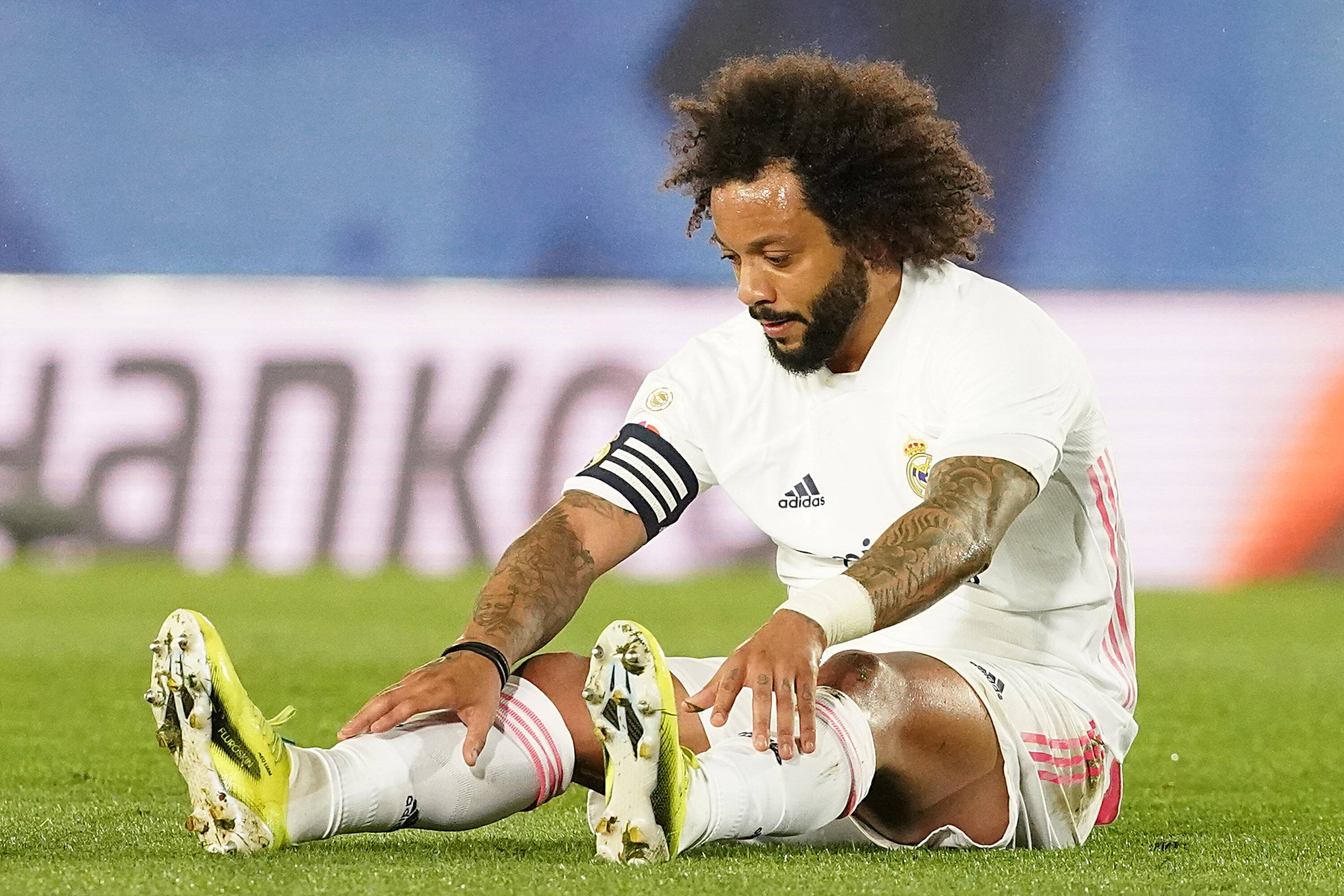 Real Madrid Star Marcelo To Miss Second Leg Vs Chelsea Due To Polling Duty