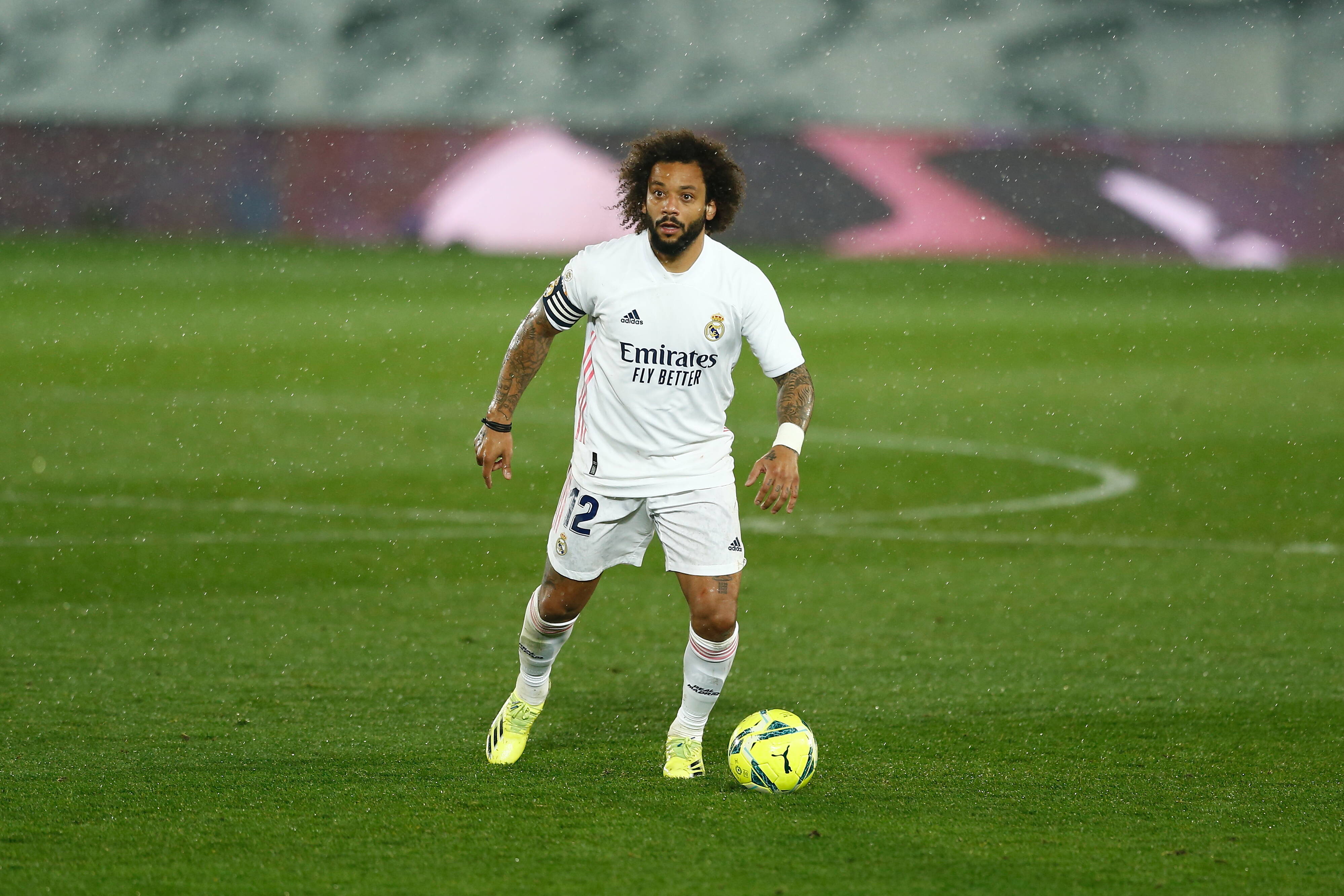 Real Madrid Team News Vs Chelsea Marcelo Will Be Available For The Second Leg