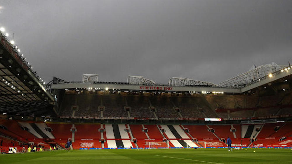 Man United announce end to Chevrolet deal and confirm new shirt sponsors in bumper five-year deal