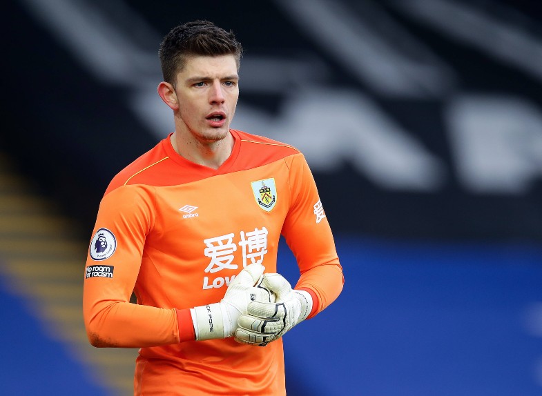 Nick Pope signs four-year contract with Newcastle United