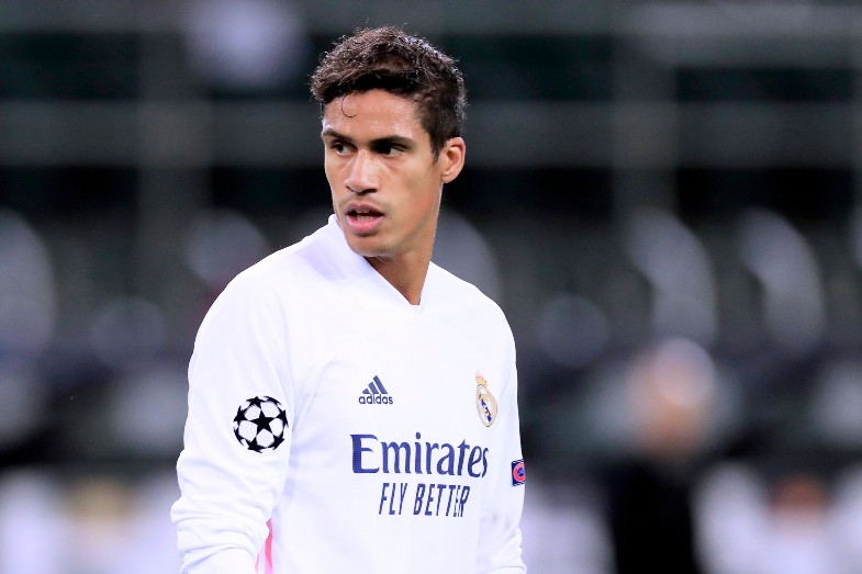 raphael varane