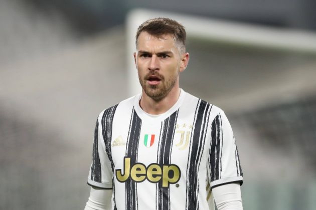 ramsey juventus