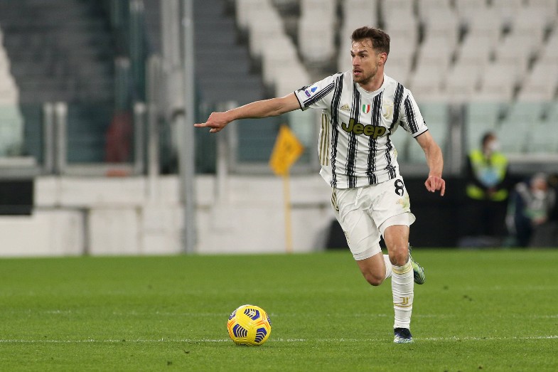 ramsey juventus