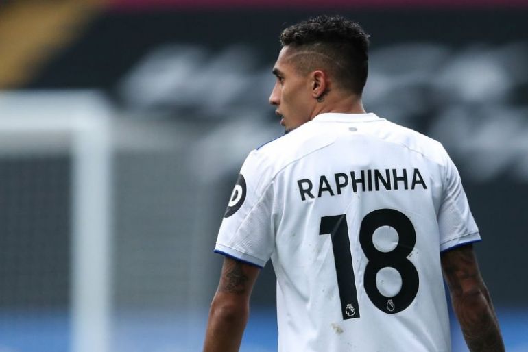 Raphinha Liverpool transfer odds
