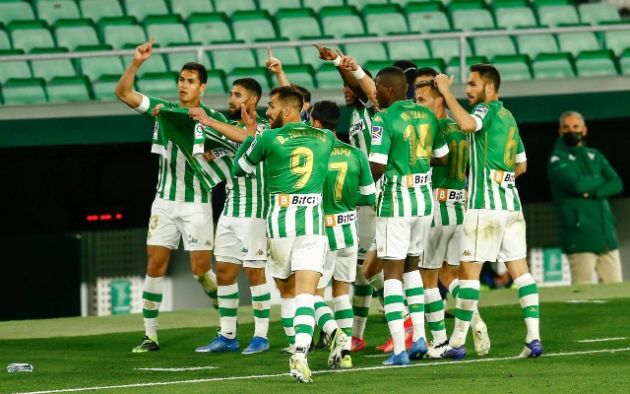 real betis cf players