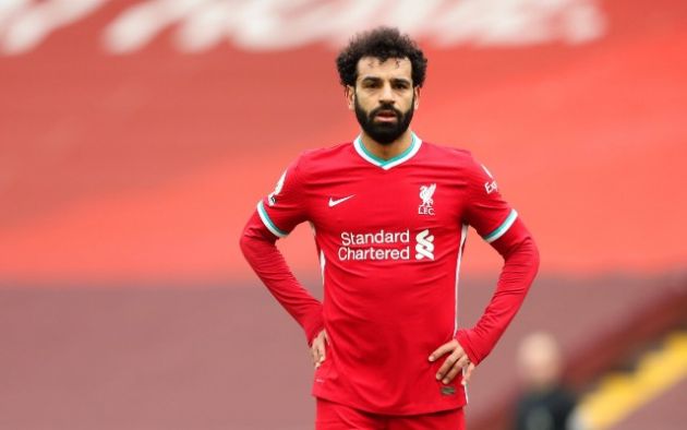 salah liverpool 2021-22