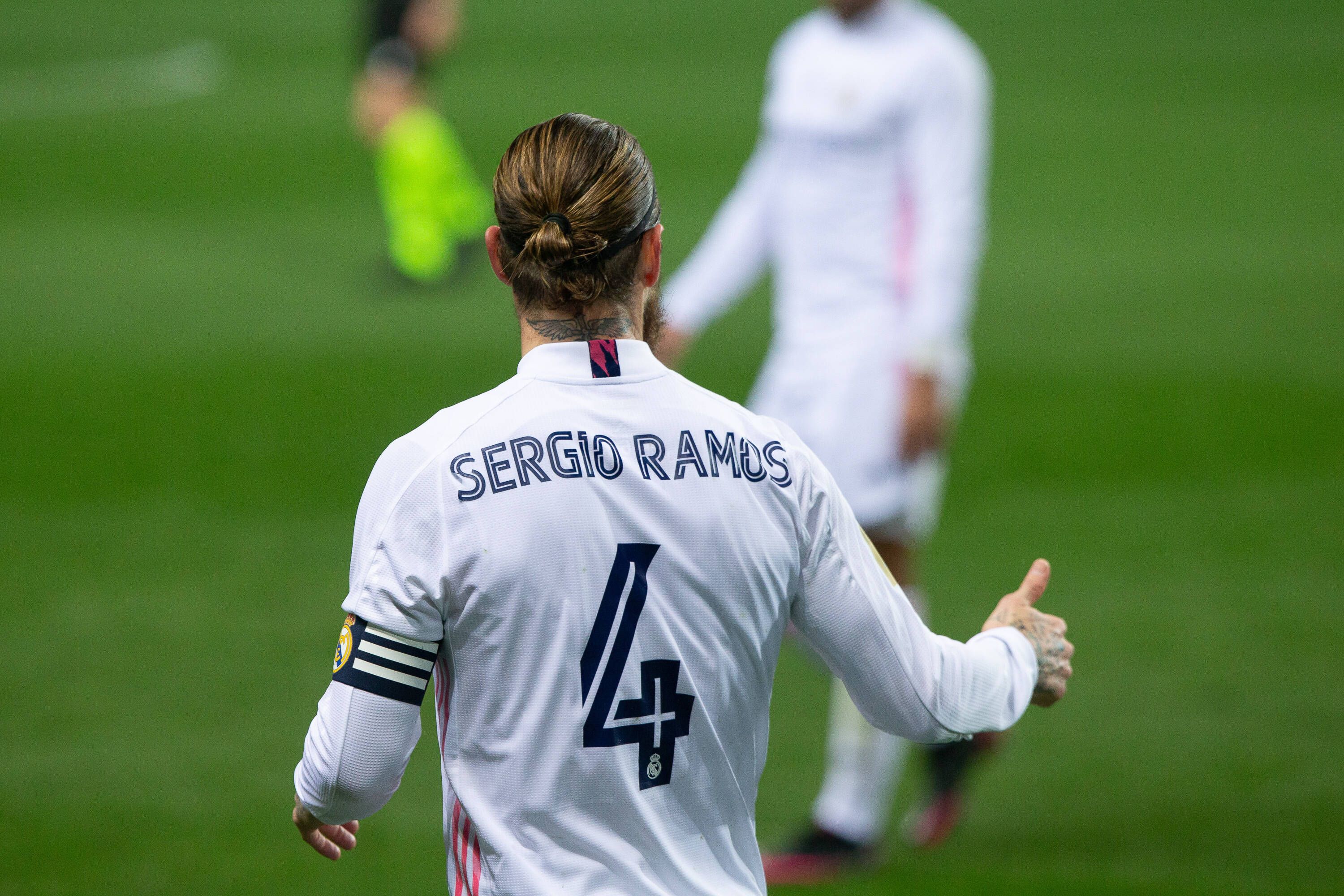 Ramos Real Madrid