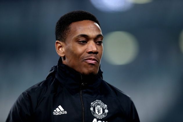 anthony martial