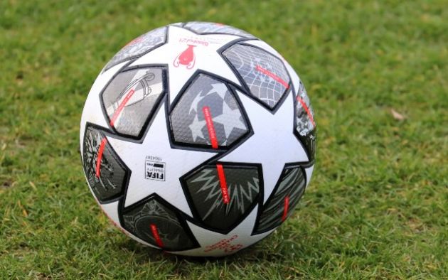uefa ball 2021