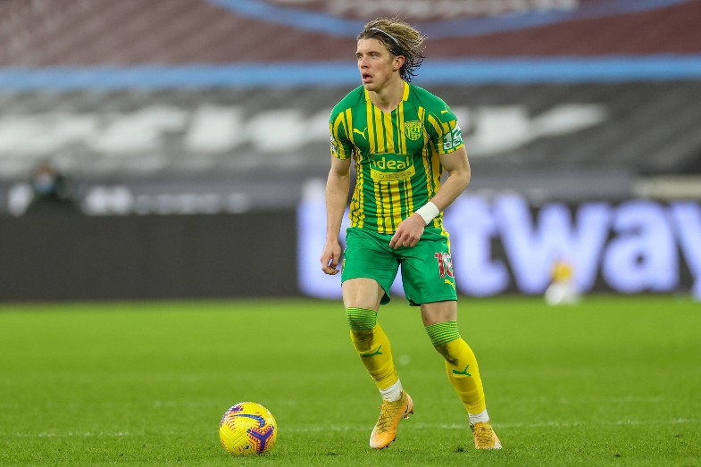 conor gallagher west brom