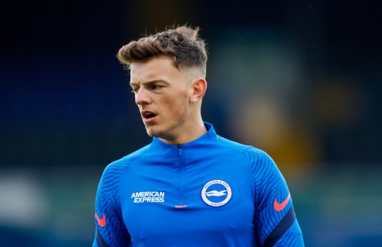 Ben White open to Manchester United transfer from Brighton