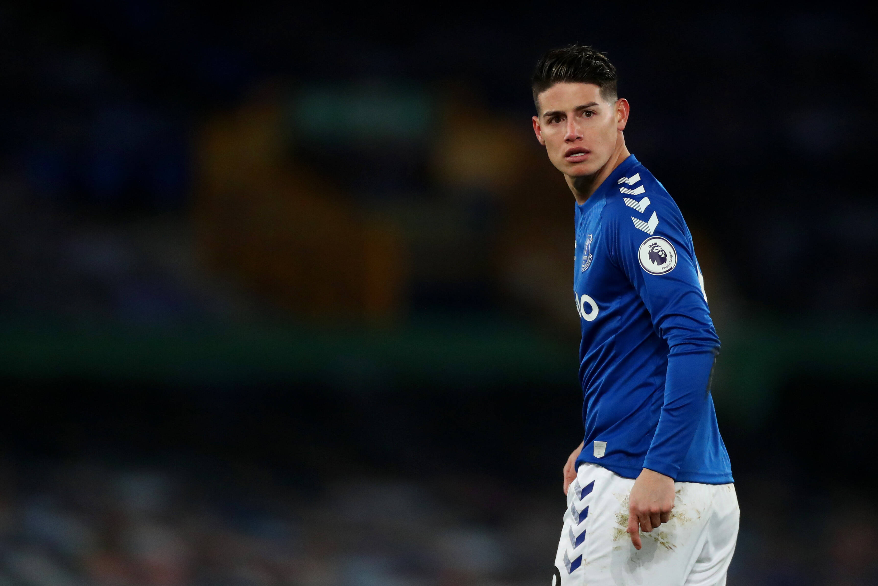  Shock reports suggest Real Madrid set to raid Everton for star midfielder