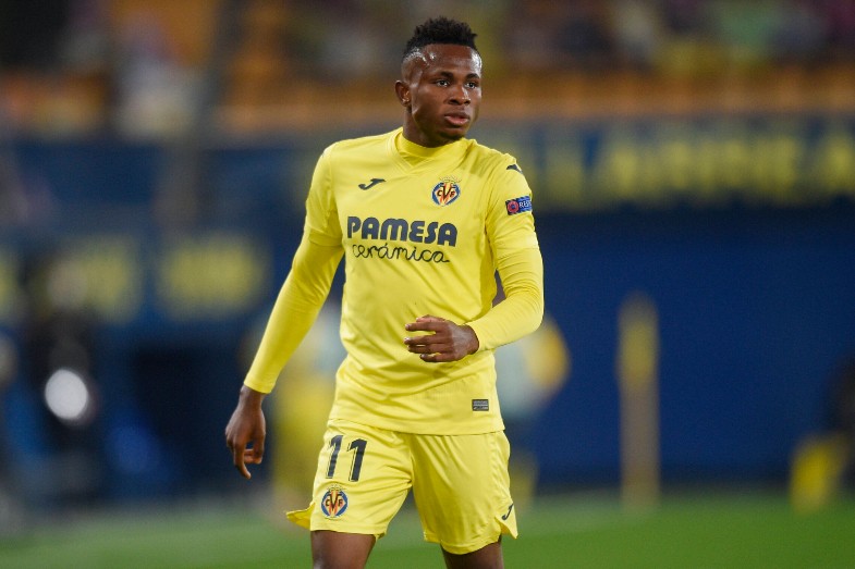 Villarreal star Chukwueze set to miss Europa League final vs Man United