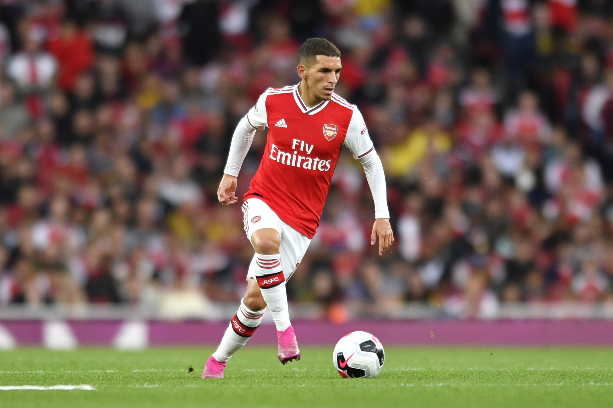 Torreira cheap arsenal jersey