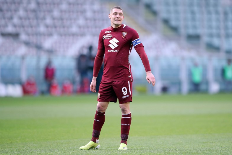 Andrea Belotti