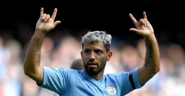 Aguero, Man City, Inter Milan