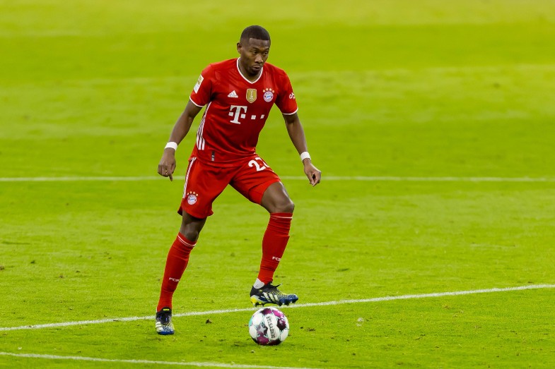 David Alaba