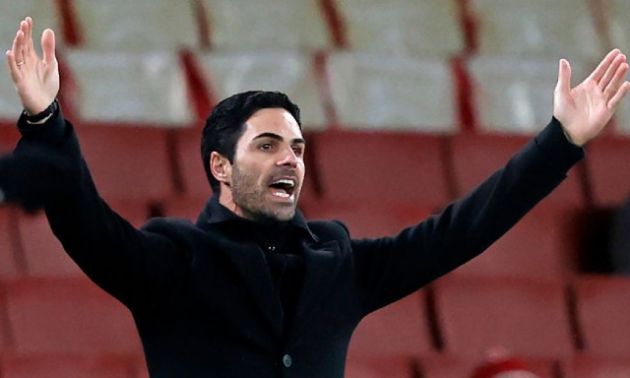 Mikel Arteta