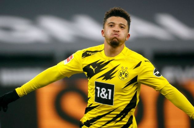 Borussia Dortmund Sancho