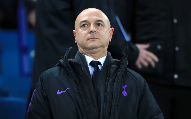  Daniel Levy set to appoint Spurs manager who directly contradicts what he promised this summer