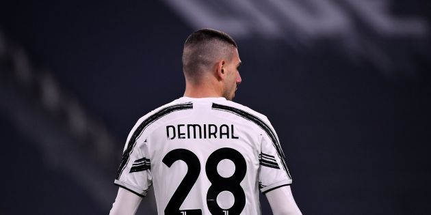Demiral, Tottenham, Juventus