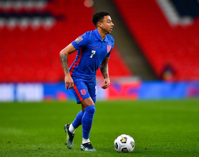 Jesse Lingard