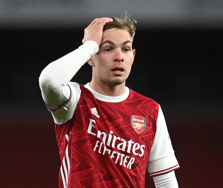 Emile Smith Rowe