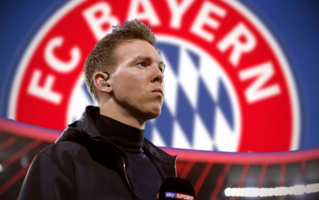 Julian Nagelsmann Bayern Munich