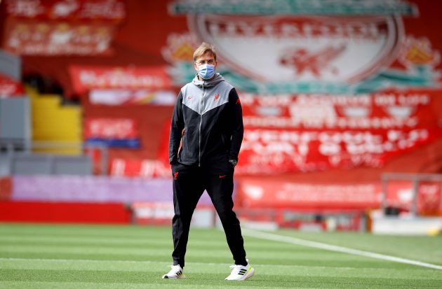 Jurgen Klopp prepares for Liverpool ahead of Newcastle tie