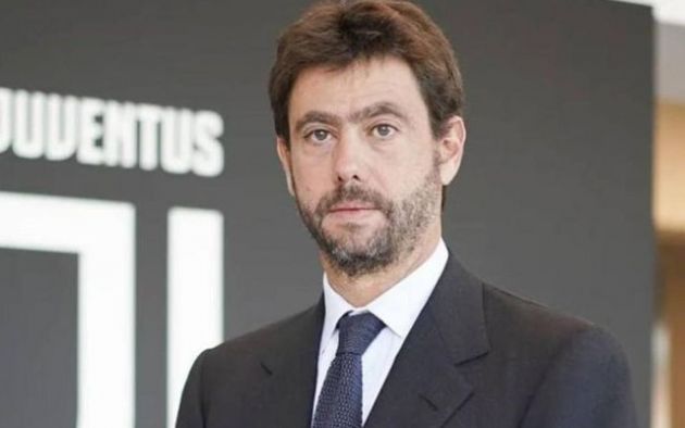 Juve FC Agnelli