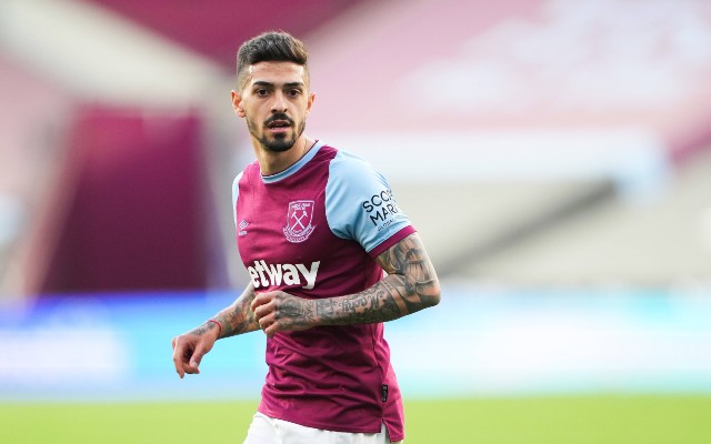  “I would go back” – West Ham United ace wants a return to South American giant