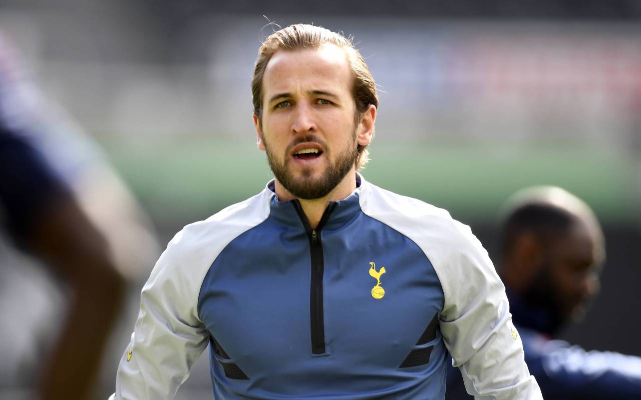 Harry Kane