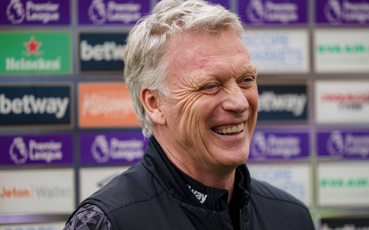  West Ham’s David Moyes has proved once again that he’s a top-tier Premier League manager