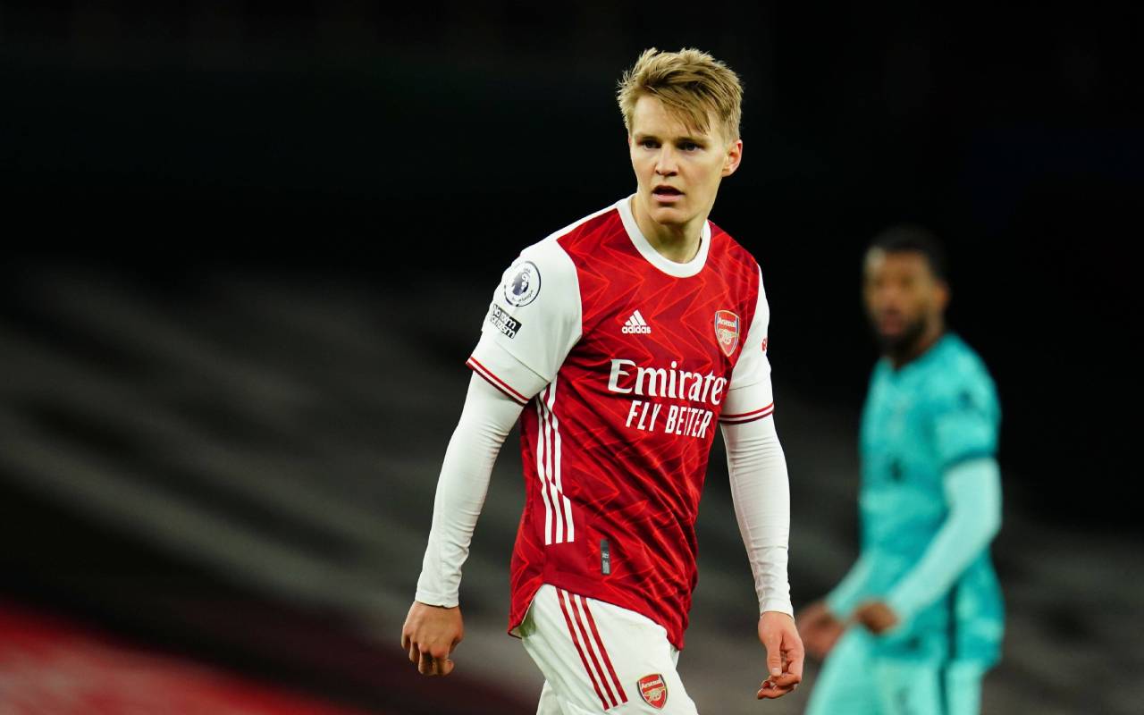 Martin Odegaard