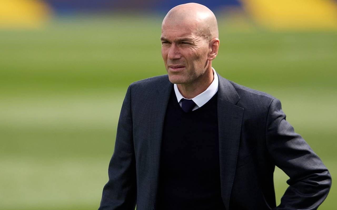  Real Madrid choose successor for departing Zinedine Zidane – with Antonio Conte shunned