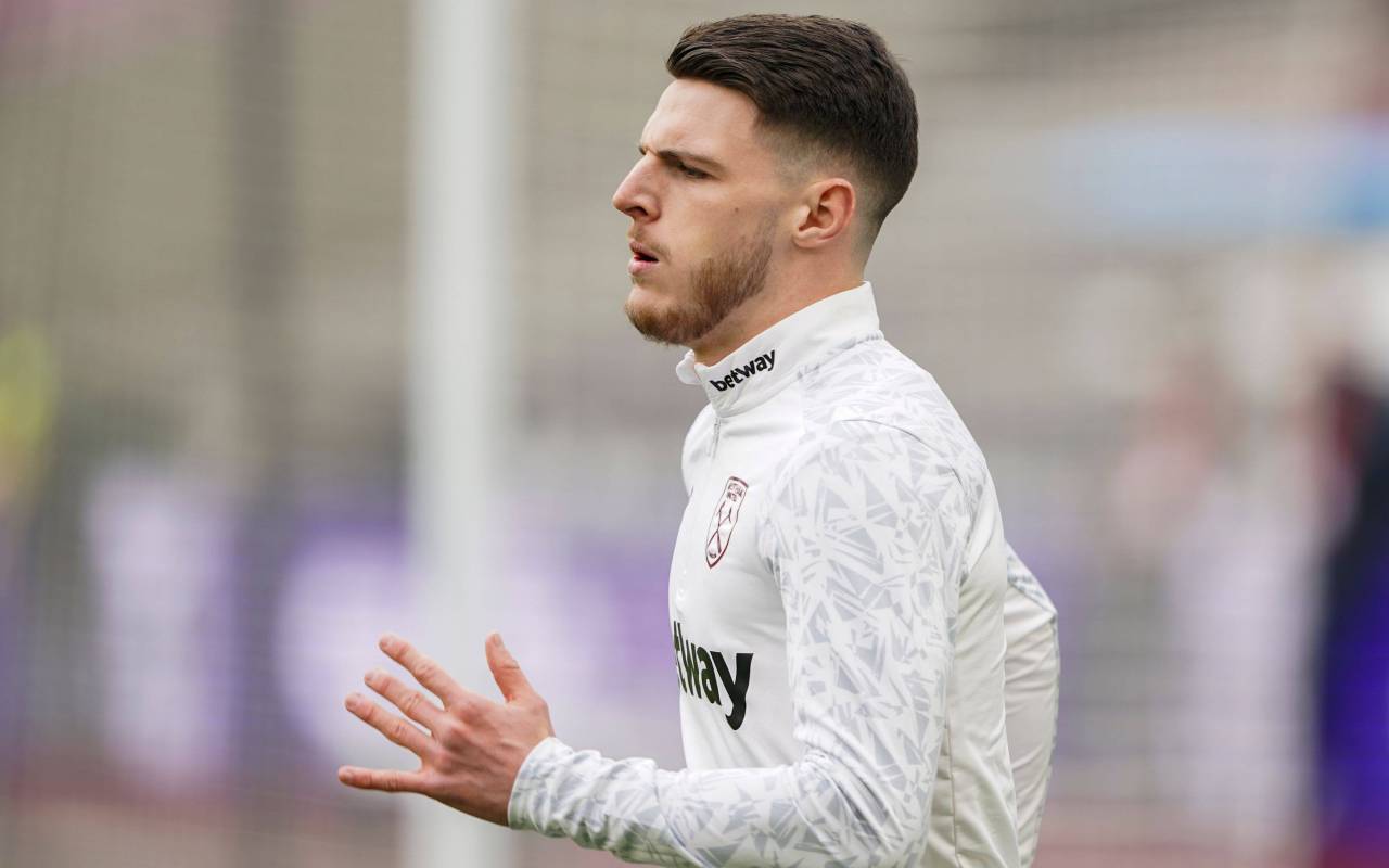 Declan Rice