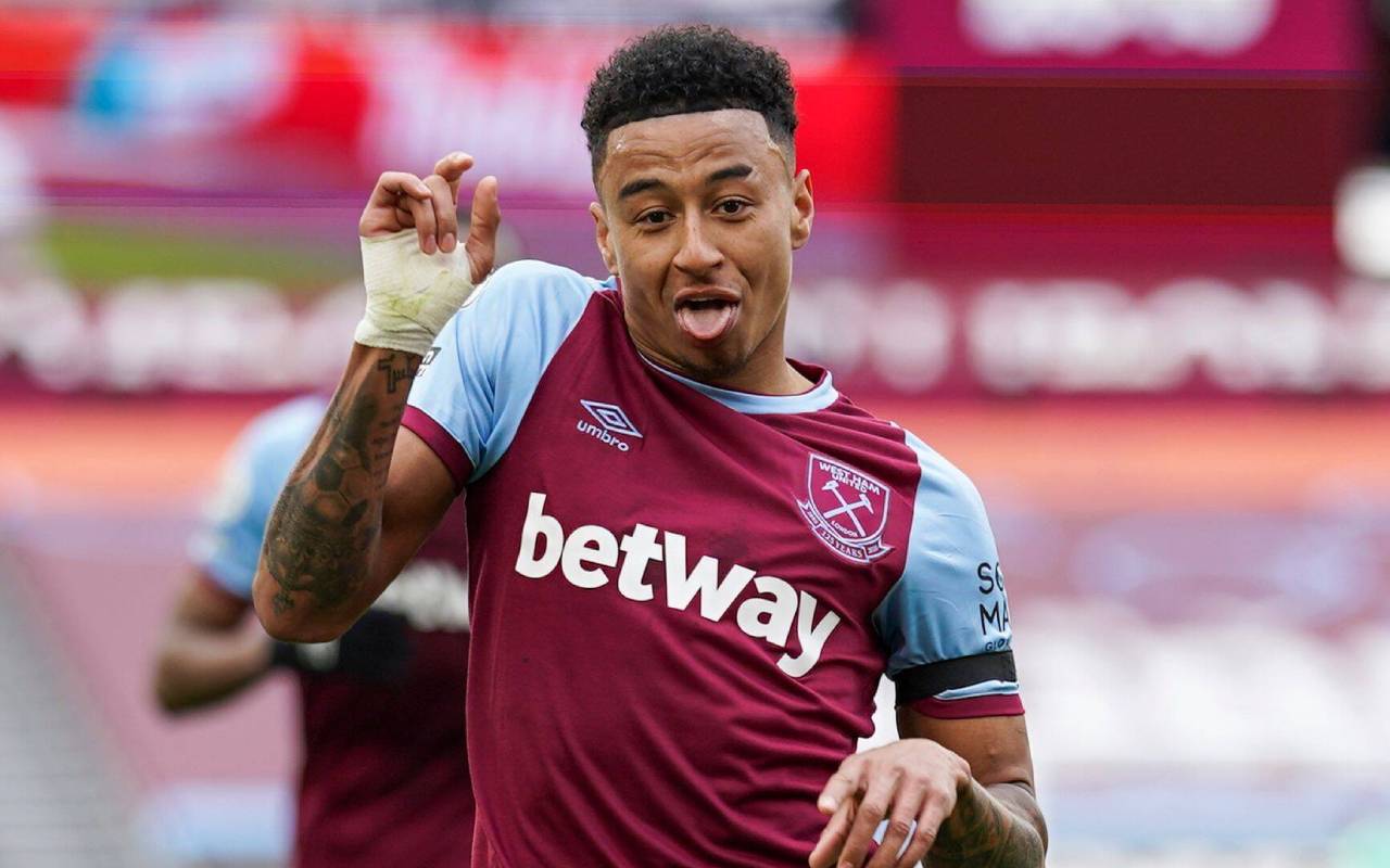 Moyes admits West Ham want to make Lingard move permanent from Manchester  United