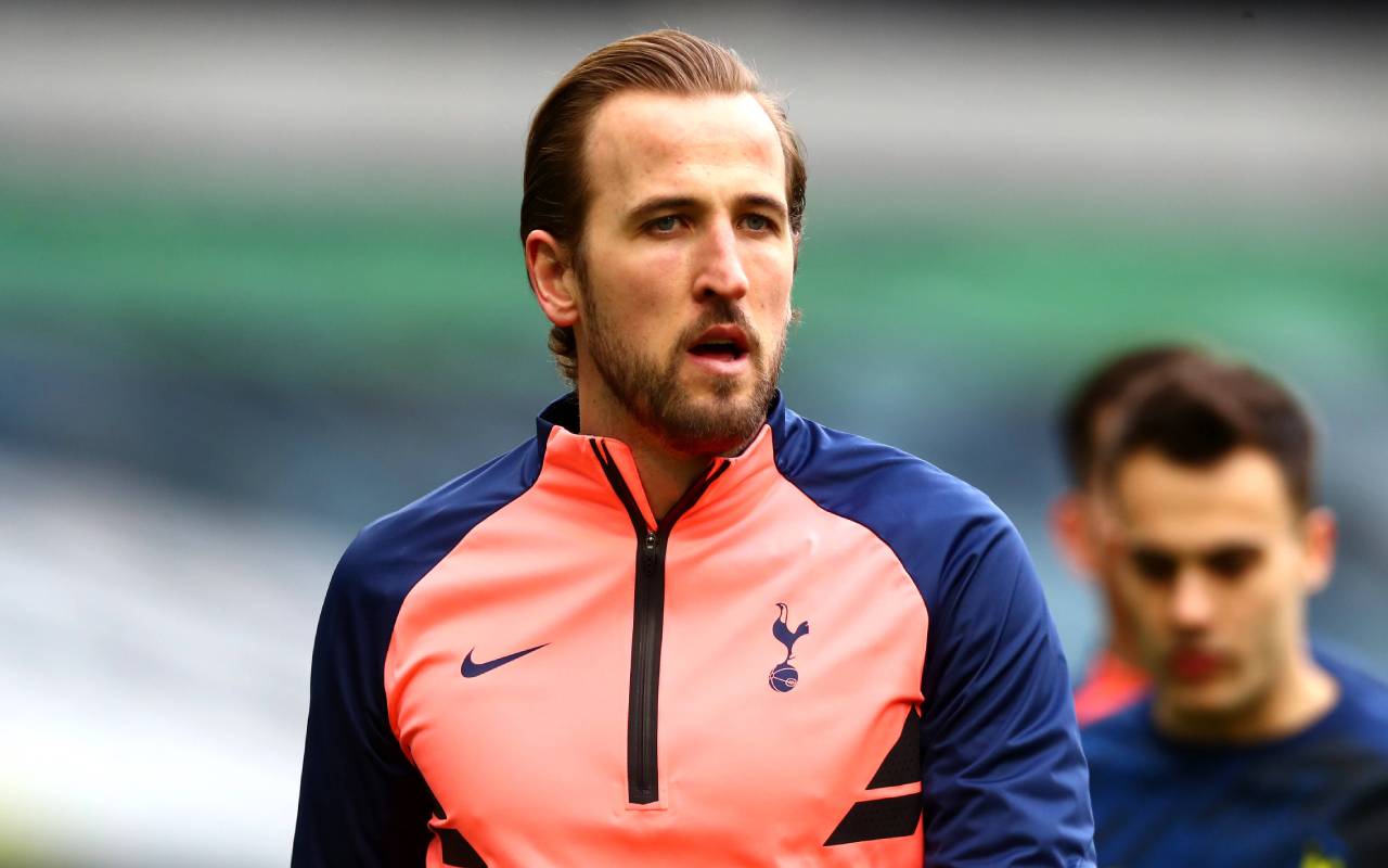 Harry Kane